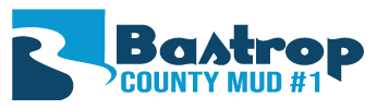Bastrop County Municipal Utility District No. 1 Logo